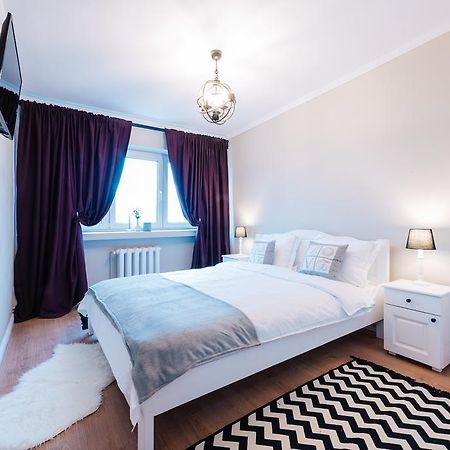 Penthouse Anairam Appartement Alba Iulia Buitenkant foto