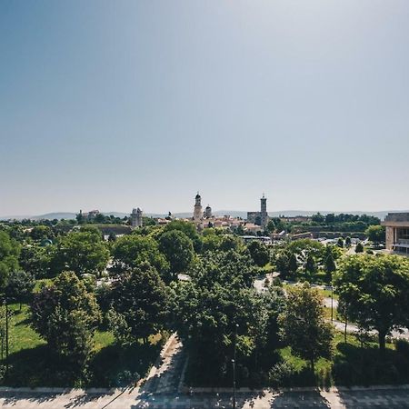 Penthouse Anairam Appartement Alba Iulia Buitenkant foto