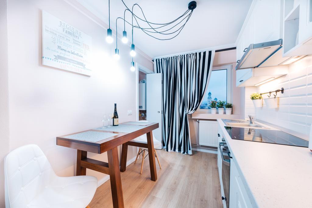Penthouse Anairam Appartement Alba Iulia Buitenkant foto