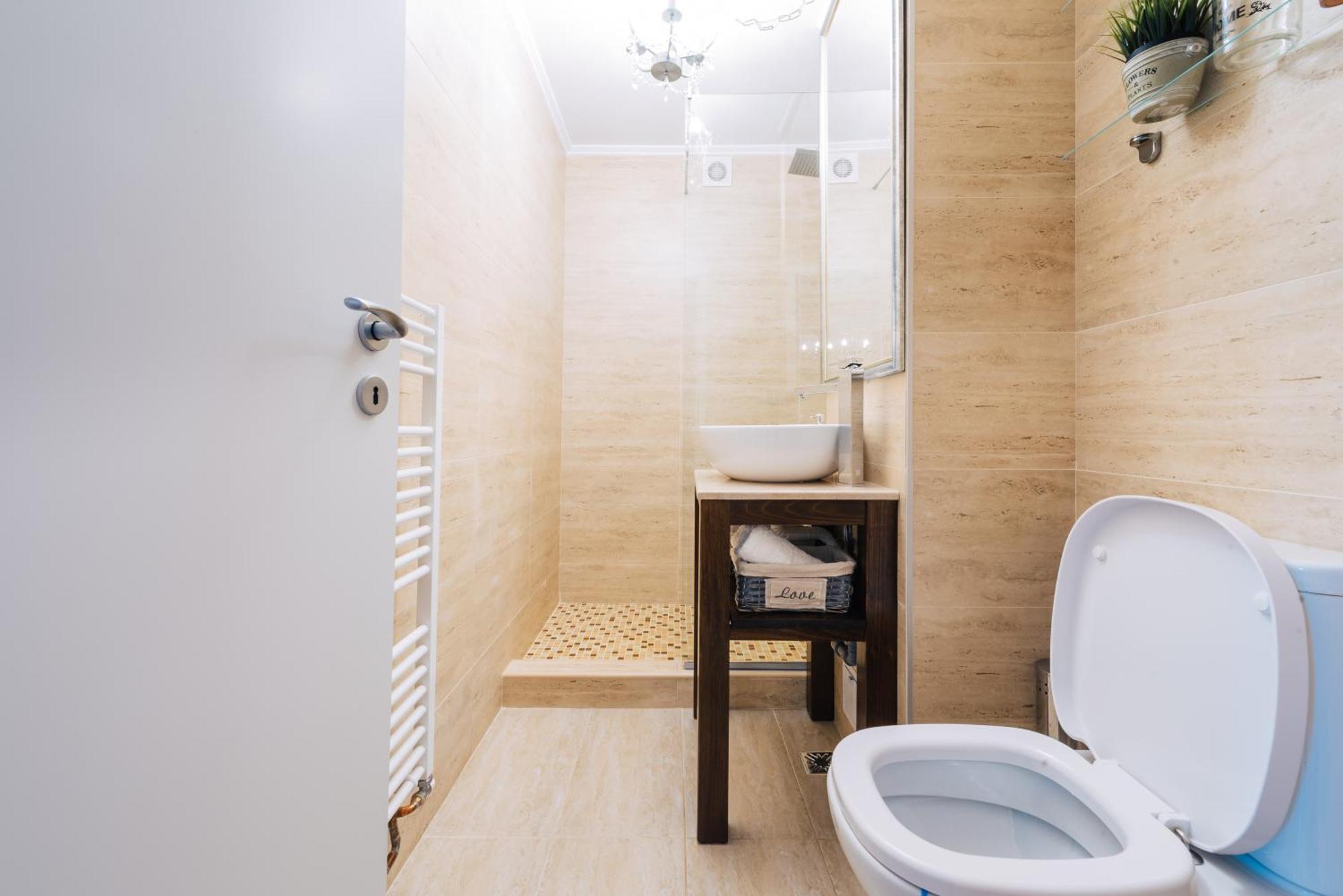 Penthouse Anairam Appartement Alba Iulia Buitenkant foto