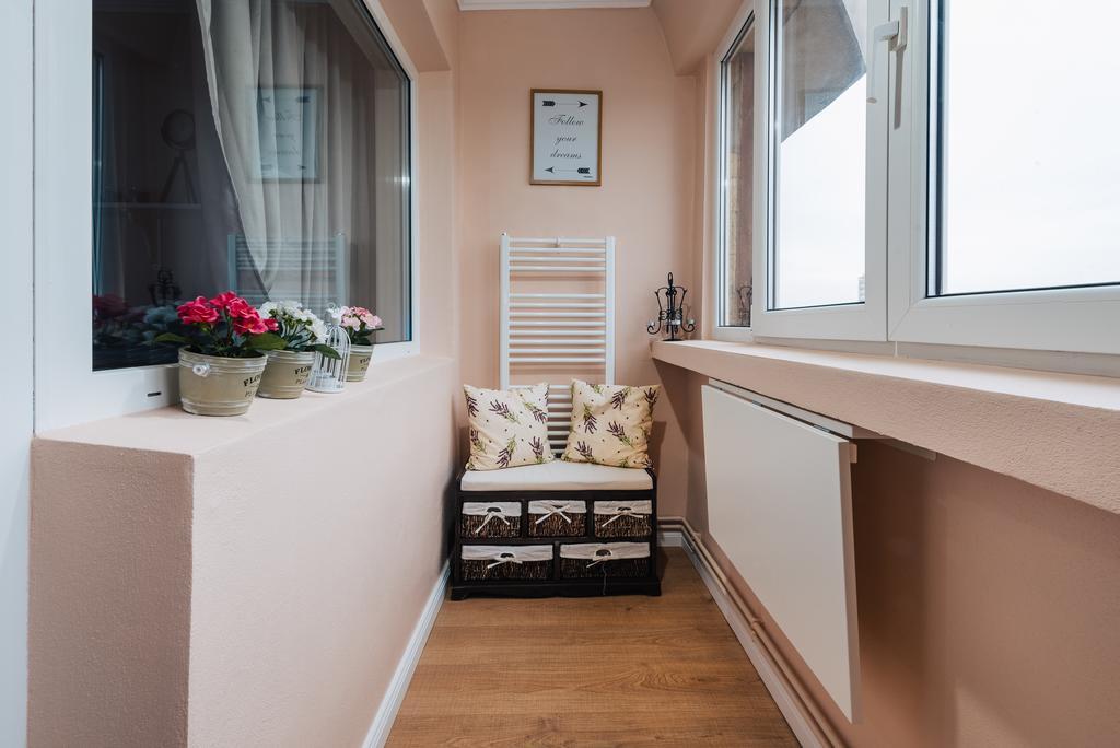 Penthouse Anairam Appartement Alba Iulia Buitenkant foto